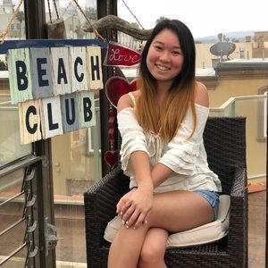 Meet your Posher, Erika